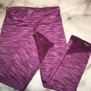 Old Navy Active Capri Leggings